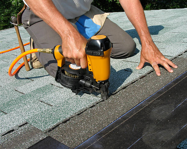 Best Emergency Roof Repair  in Saltville, VA