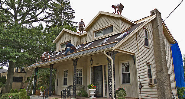 Best Roof Restoration Services  in Saltville, VA